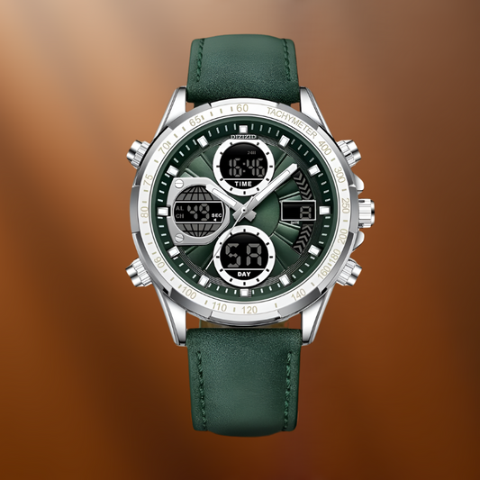 Heritage Explorer Chronograph