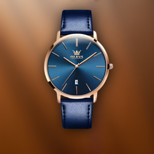 Classic Elegance Timepiece