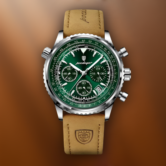 Heritage Aviator Chronograph