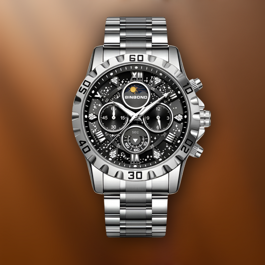 Heritage Chronograph Steel