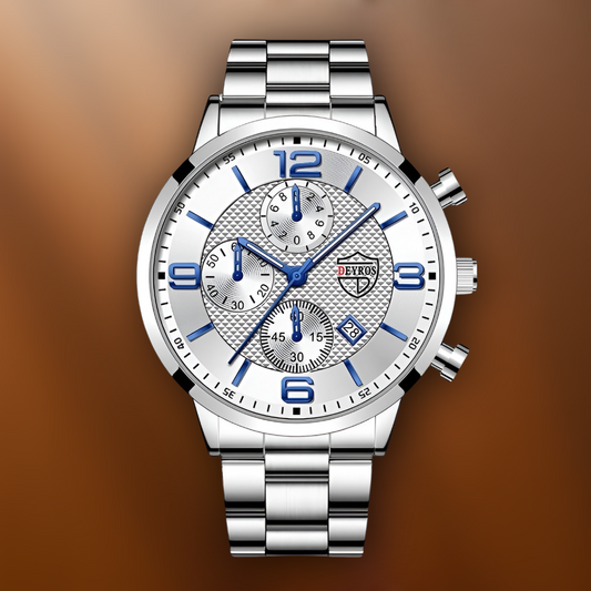 Timeless Elegance Chronograph